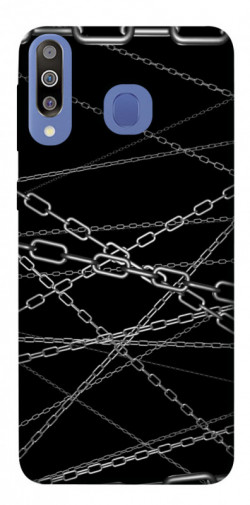 Чехол itsPrint Chained для Samsung Galaxy M30