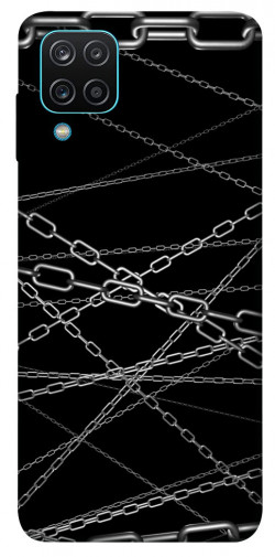 Чехол itsPrint Chained для Samsung Galaxy M12