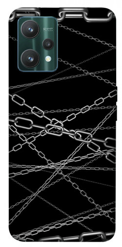 Чехол itsPrint Chained для Realme 9 Pro