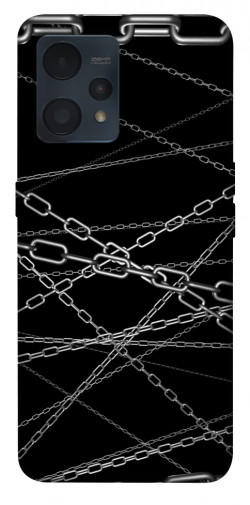 Чохол itsPrint Chained для Realme 9 4G / 9 Pro+