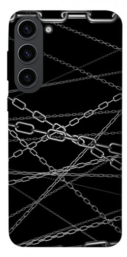 Чехол itsPrint Chained для Samsung Galaxy S23