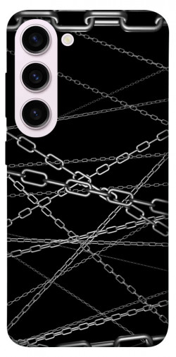 Чехол itsPrint Chained для Samsung Galaxy S23+