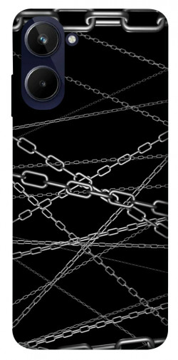Чехол itsPrint Chained для Realme 10 4G