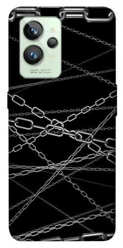 Чехол itsPrint Chained для Realme GT2