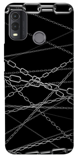 Чехол itsPrint Chained для Nokia G11 Plus