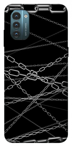 Чехол itsPrint Chained для Nokia G21