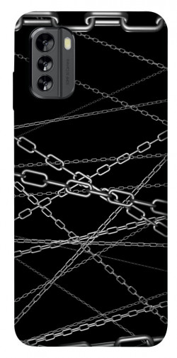 Чехол itsPrint Chained для Nokia G60