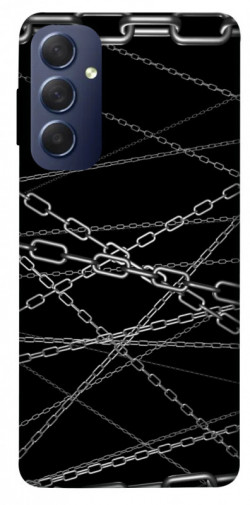 Чехол itsPrint Chained для Samsung Galaxy M54 5G