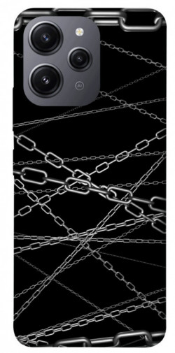 Чехол itsPrint Chained для Xiaomi Redmi 12