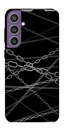 Чехол itsPrint Chained для Samsung Galaxy S23 FE