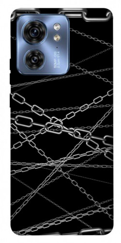 Чехол itsPrint Chained для Motorola Edge 40