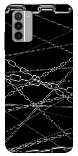Чехол itsPrint Chained для Nokia G42