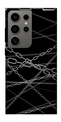 Чехол itsPrint Chained для Samsung Galaxy S24 Ultra