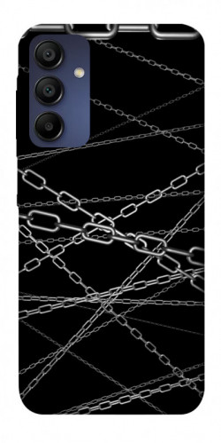 Чехол itsPrint Chained для Samsung Galaxy A15 4G/5G