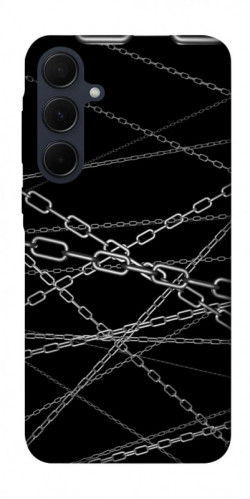 Чехол itsPrint Chained для Samsung Galaxy A55