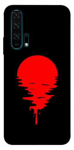 Чехол itsPrint Red Moon для Huawei Honor 20 Pro