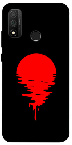 Чохол itsPrint Red Moon для Huawei P Smart (2020)