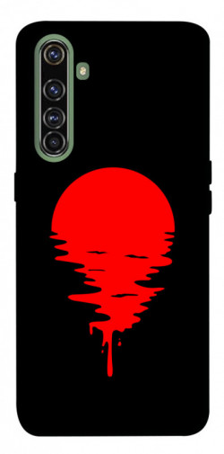 Чехол itsPrint Red Moon для Realme X50 Pro