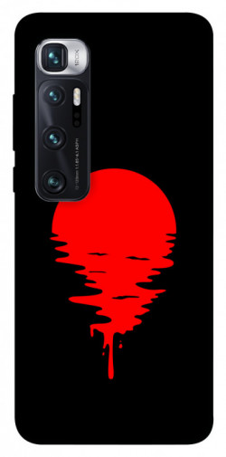 Чехол itsPrint Red Moon для Xiaomi Mi 10 Ultra