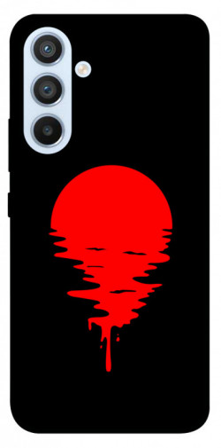 Чохол itsPrint Red Moon для Samsung Galaxy A54 5G