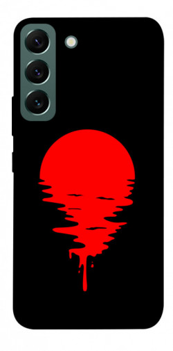 Чохол itsPrint Red Moon для Samsung Galaxy S22