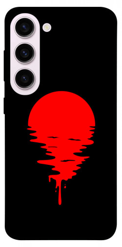 Чехол itsPrint Red Moon для Samsung Galaxy S23+