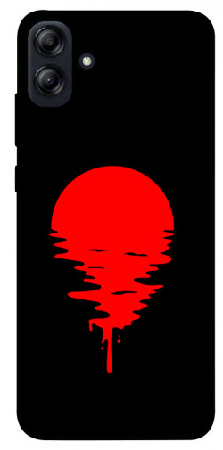 Чехол itsPrint Red Moon для Samsung Galaxy A04e