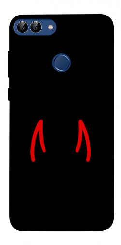 Чехол itsPrint Red horns для Huawei P Smart (2020)