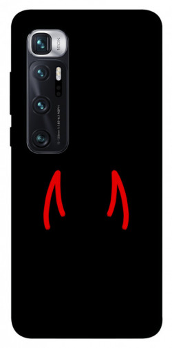 Чехол itsPrint Red horns для Xiaomi Mi 10 Ultra