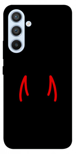 Чехол itsPrint Red horns для Samsung Galaxy A54 5G