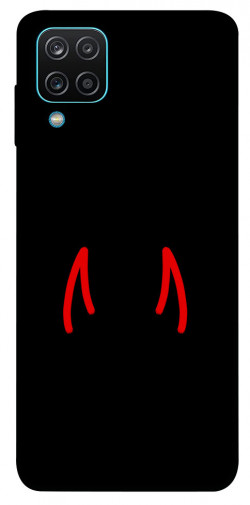 Чехол itsPrint Red horns для Samsung Galaxy M12