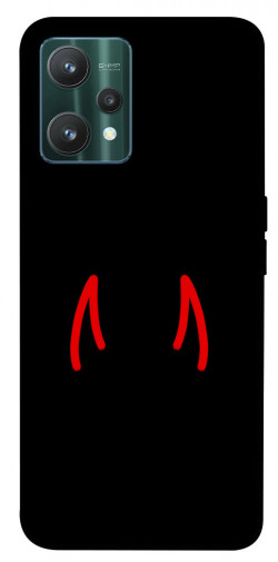 Чехол itsPrint Red horns для Realme 9 Pro