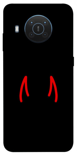Чехол itsPrint Red horns для Nokia X10 / X20