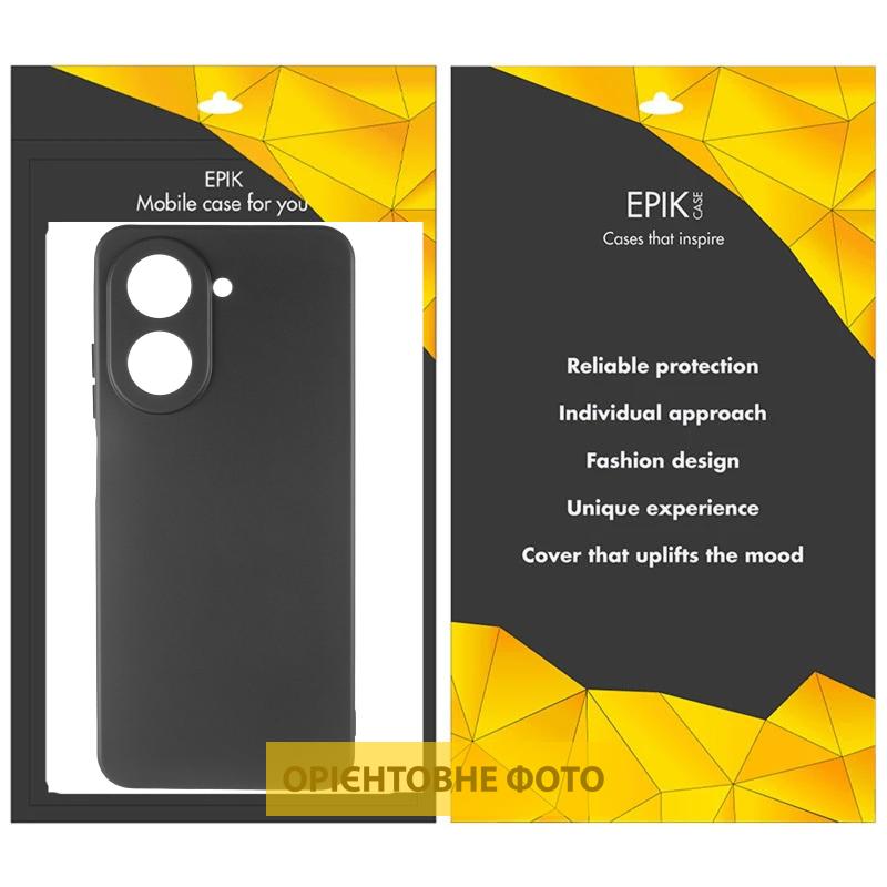 Чохол TPU Epik Black Full Camera | З повним захистом камери на малюнкі №2