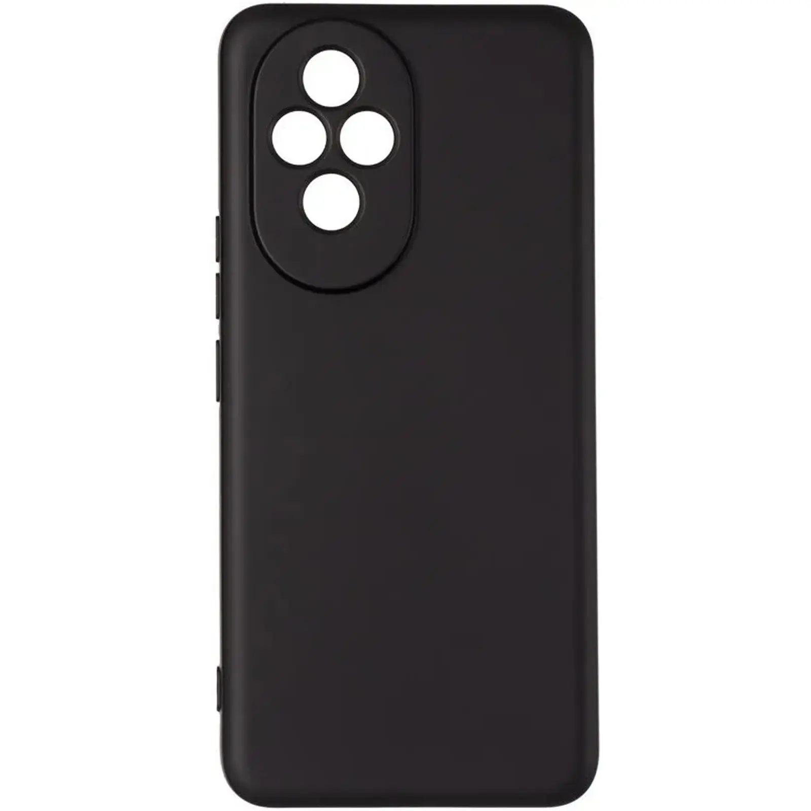 Чехол TPU Epik Black Full Camera для Honor 200, Черный 1, TPU, купить оптом с доставкой