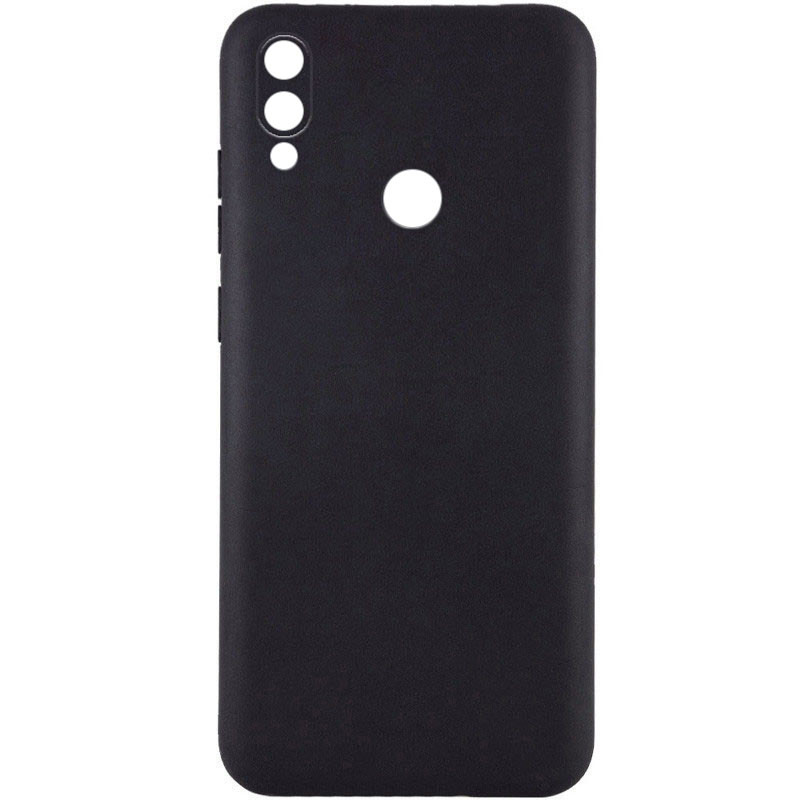 Чохол TPU Epik Black Full Camera для Huawei P20 Lite, Чорний, TPU, купити оптом з доставкою