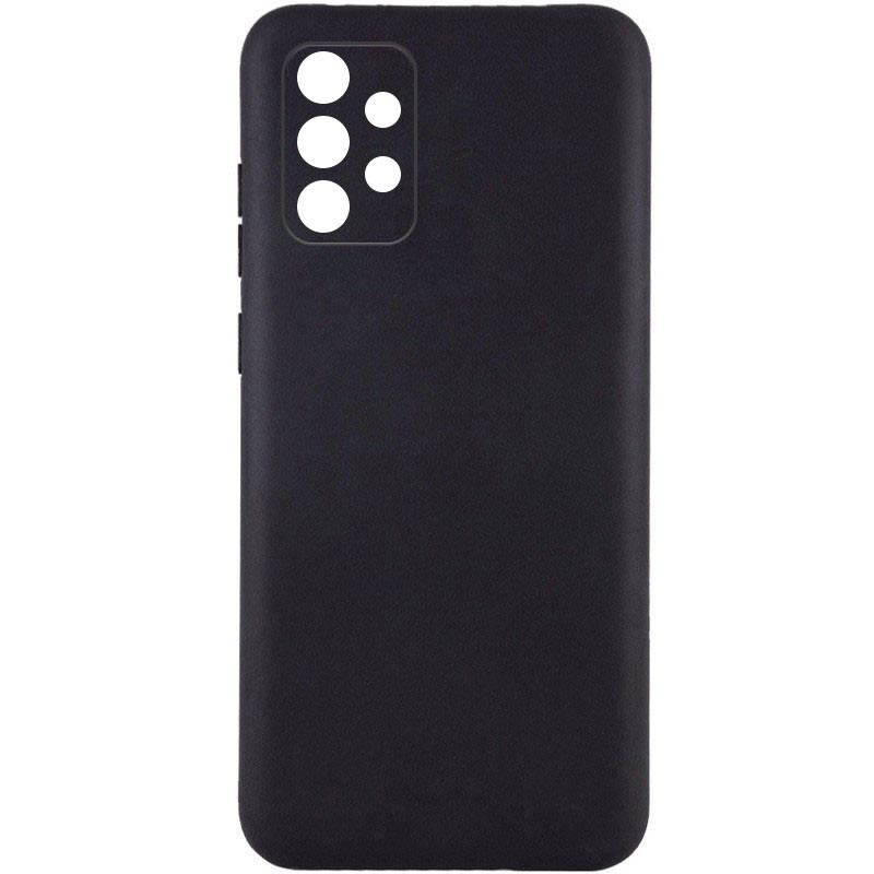 Чехол TPU Epik Black Full Camera для Samsung Galaxy A52 4G / A52 5G / A52s, Черный, TPU, купить оптом с доставкой