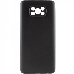 Чохол TPU Epik Black Full Camera для Xiaomi Poco X3 NFC / Poco X3 Pro