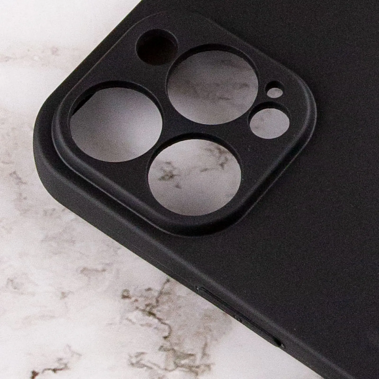 Чехол TPU Epik Black Full Camera для Apple iPhone 13 Pro (6.1"), Черный 2, TPU, купить оптом с доставкой
