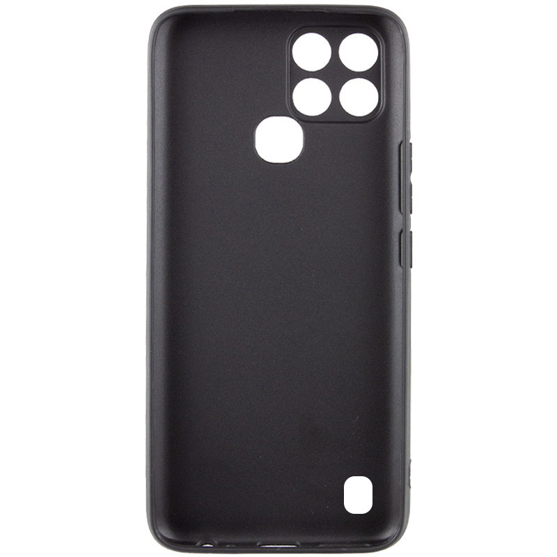 Чохол TPU Epik Black Full Camera для Realme C21 | З повним захистом камери на малюнкі №2