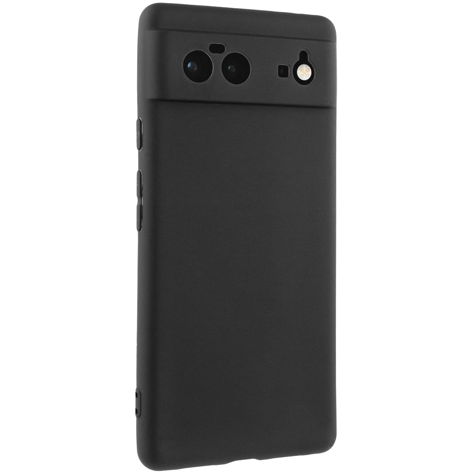 Чехол TPU Epik Black Full Camera для Google Pixel 6, TPU, купить оптом с доставкой