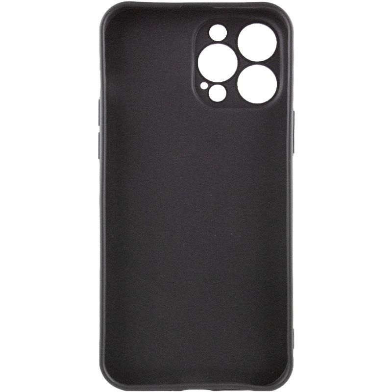 Чохол TPU Epik Black Full Camera для Apple iPhone 14 Pro Max (6.7) | З повним захистом камери на малюнкі №2