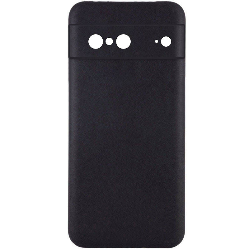 Чехол TPU Epik Black Full Camera для Google Pixel 7, TPU, купить оптом с доставкой