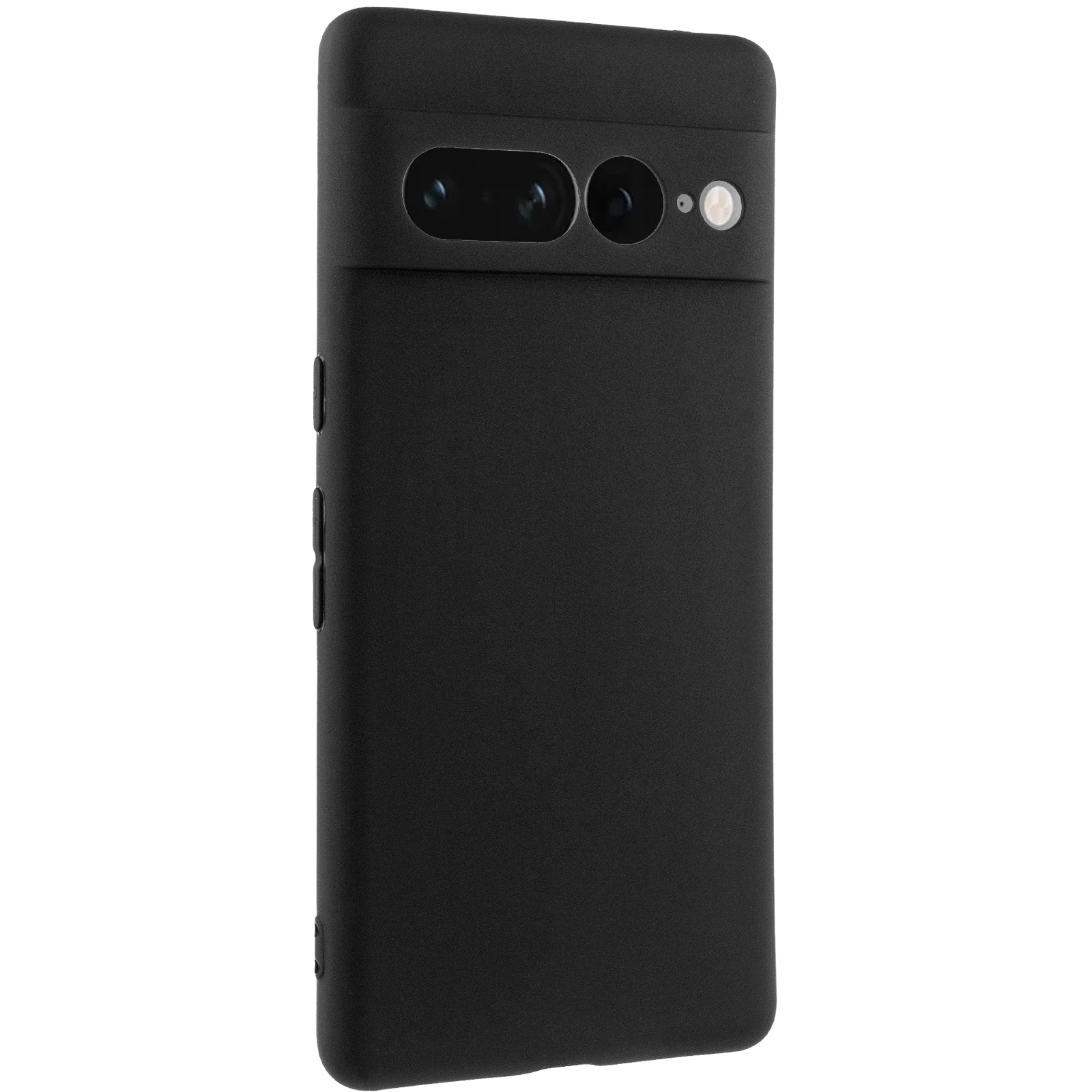 Чехол TPU Epik Black Full Camera для Google Pixel 7 Pro, TPU, купить оптом с доставкой