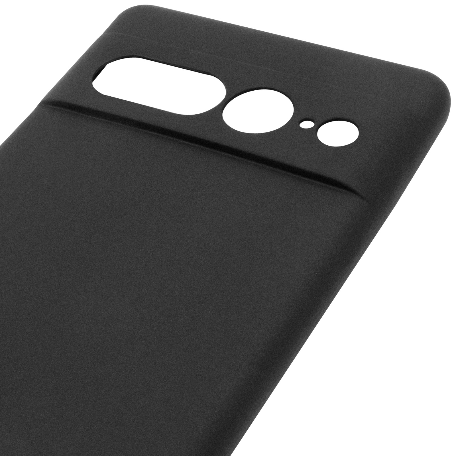 Чехол TPU Epik Black Full Camera для Google Pixel 7 Pro, Черный 4, TPU, купить оптом с доставкой