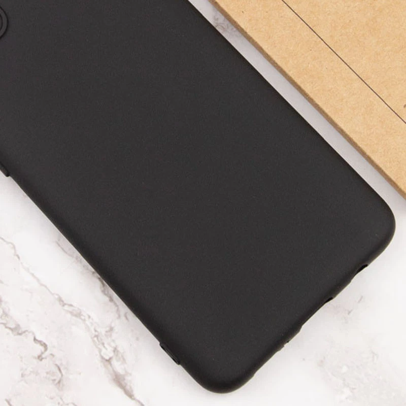 Чехол TPU Epik Black Full Camera для Xiaomi 12T / 12T Pro, Черный 1, TPU, купить оптом с доставкой