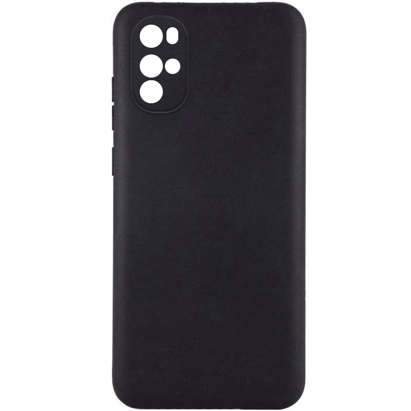 Чехол TPU Epik Black Full Camera для Motorola Moto G22, TPU, купить оптом с доставкой