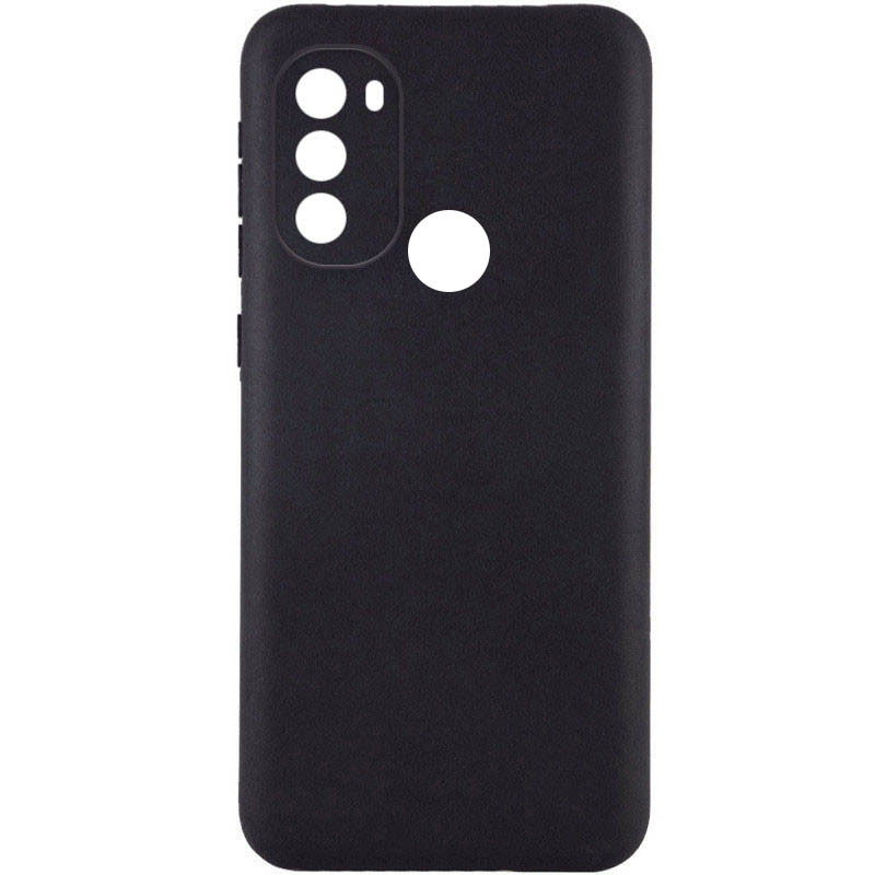 Чехол TPU Epik Black Full Camera для Motorola Moto G31 / G41, TPU, купить оптом с доставкой
