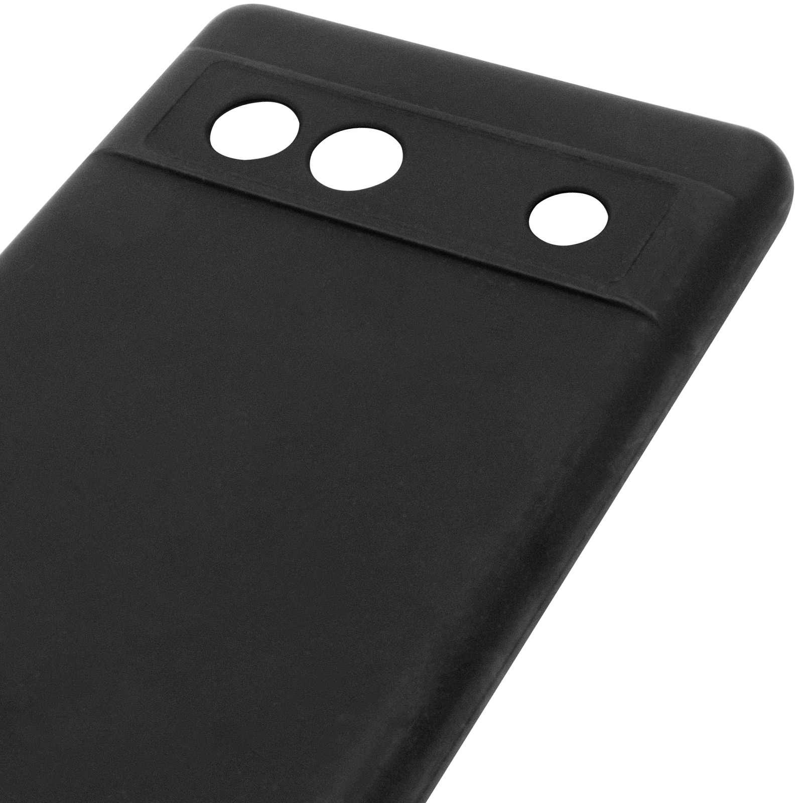 Чехол TPU Epik Black Full Camera для Google Pixel 7a, Черный 5, TPU, купить оптом с доставкой