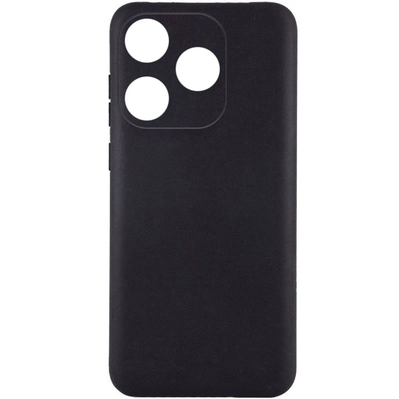 Чехол TPU Epik Black Full Camera для TECNO Spark 10, TPU, купить оптом с доставкой